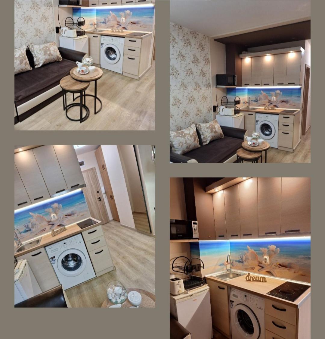 Alex Studio In Green Lyfee, Sozopol, Kavaci Zewnętrze zdjęcie