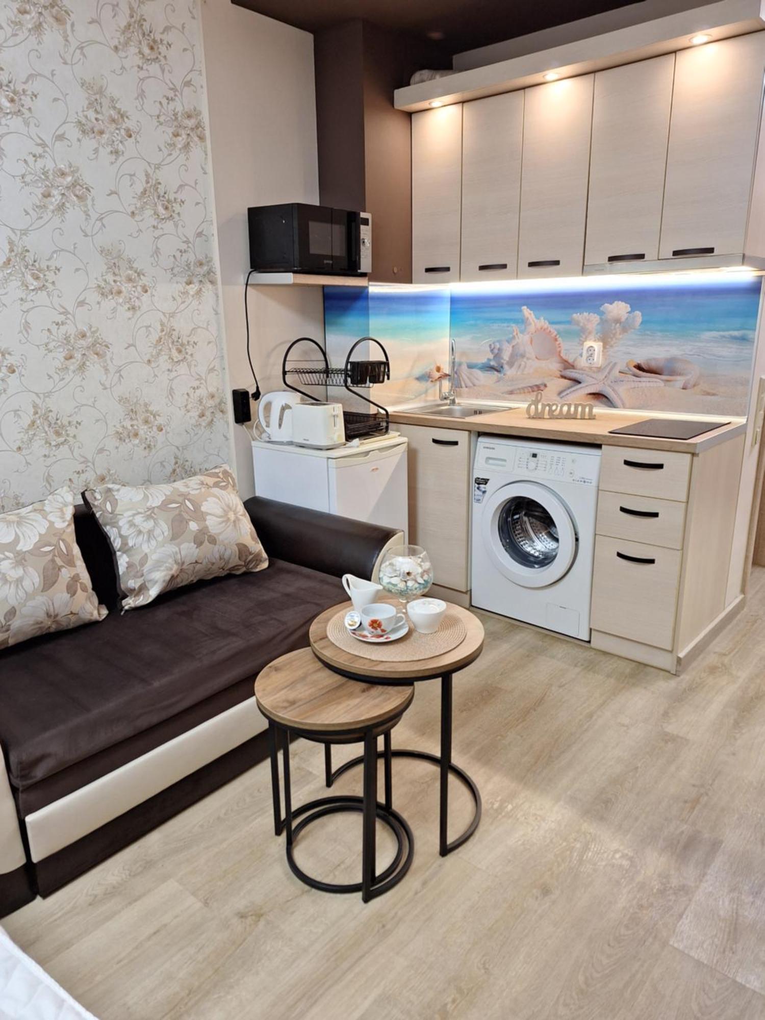 Alex Studio In Green Lyfee, Sozopol, Kavaci Zewnętrze zdjęcie