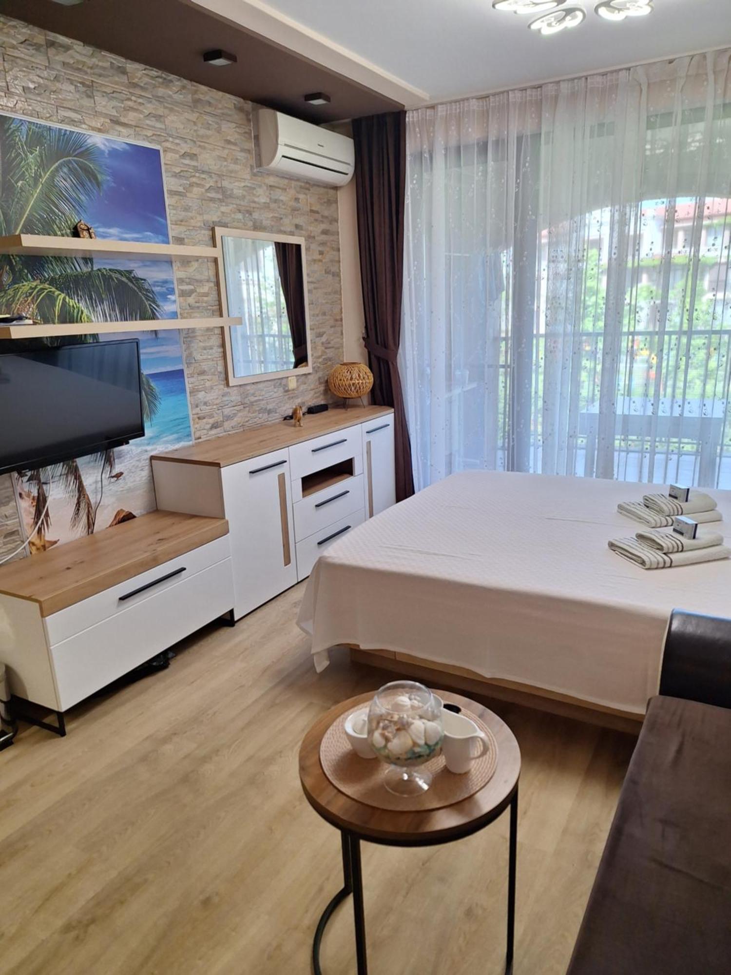 Alex Studio In Green Lyfee, Sozopol, Kavaci Zewnętrze zdjęcie