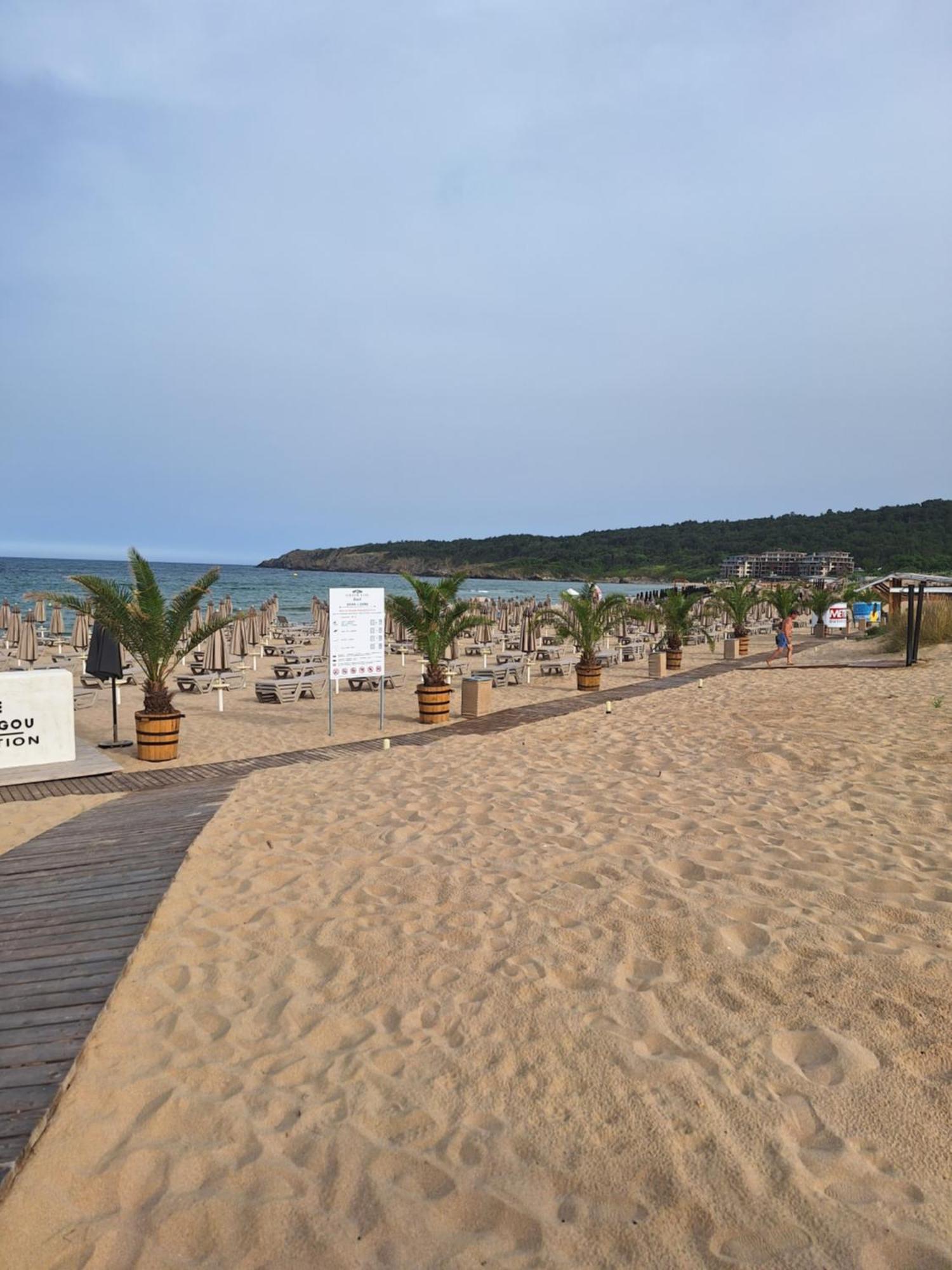 Alex Studio In Green Lyfee, Sozopol, Kavaci Zewnętrze zdjęcie