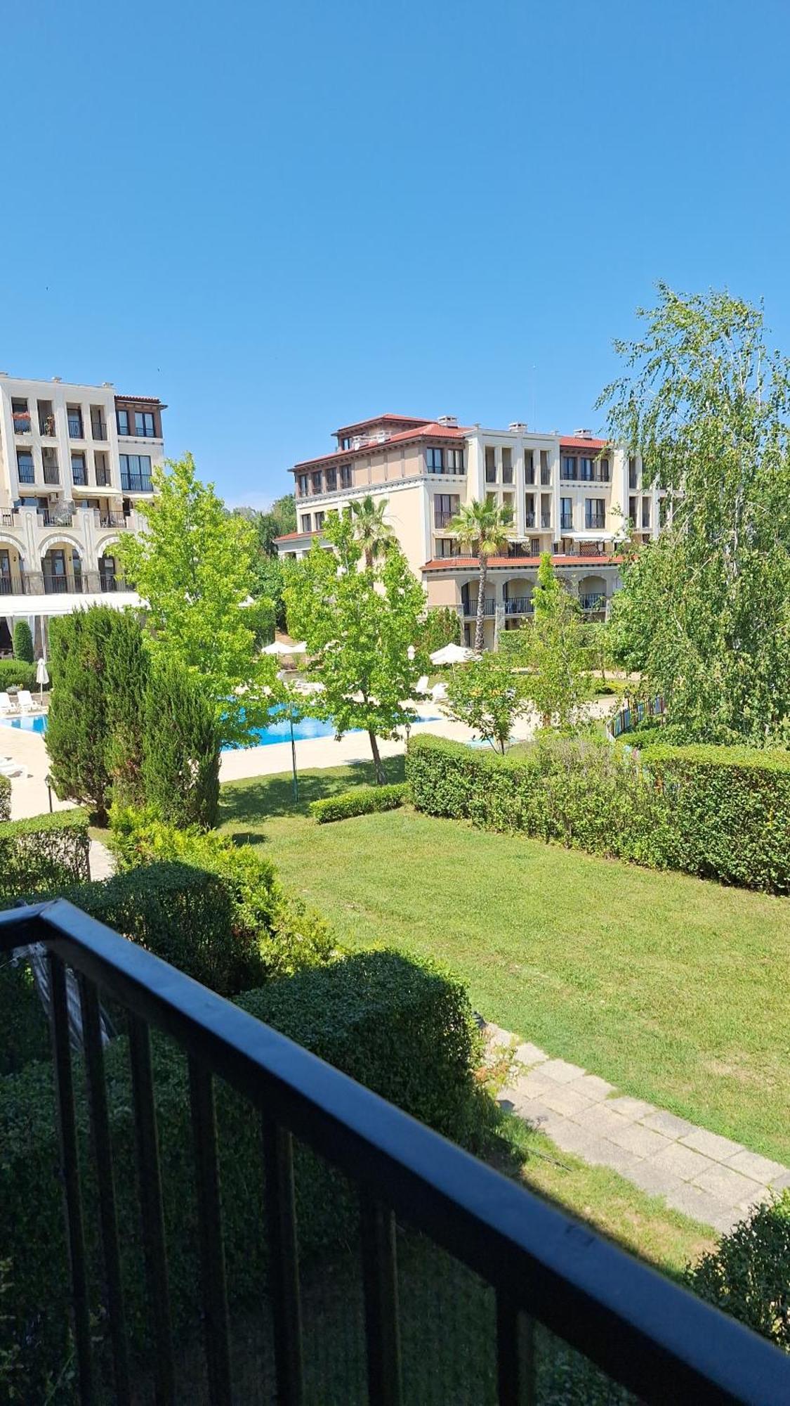 Alex Studio In Green Lyfee, Sozopol, Kavaci Zewnętrze zdjęcie