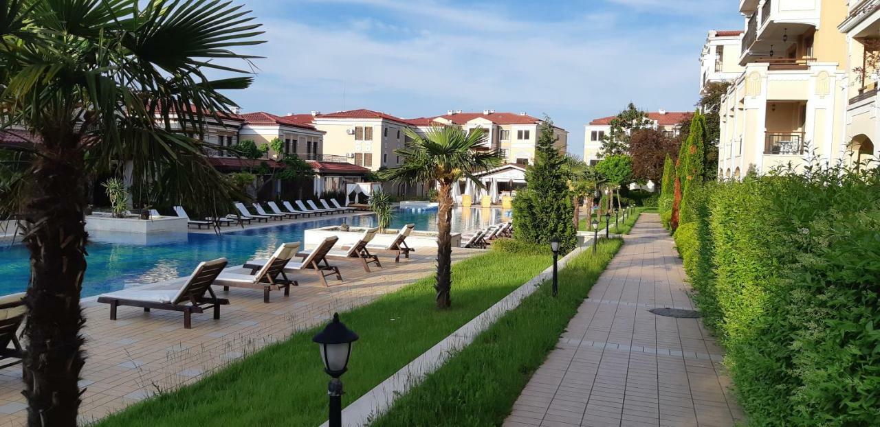 Alex Studio In Green Lyfee, Sozopol, Kavaci Zewnętrze zdjęcie